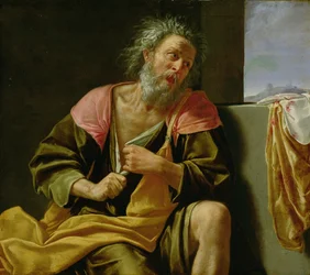 La Agonía de Jacob, c.1648-52